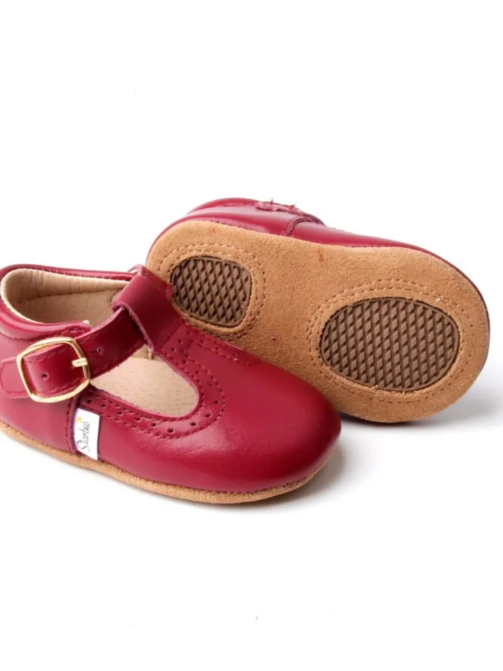 Mystery Bundle Starbie Red Soft Sole Toddler Mary Jane Toddler Shoes Baby shoes